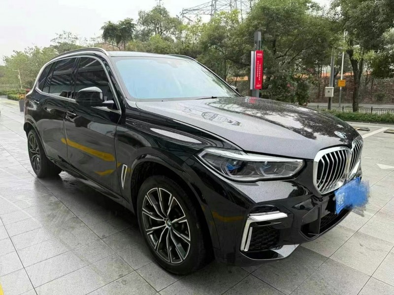 广州23年宝马X52