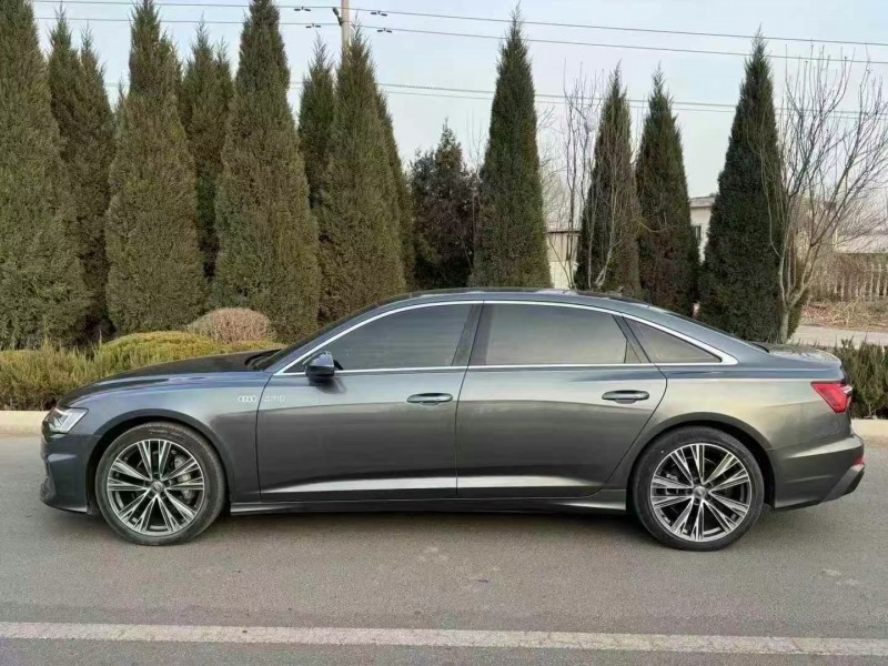 棗莊21年奧迪A6L3
