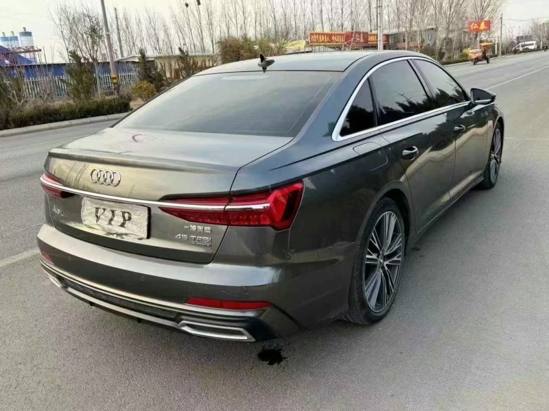 棗莊21年奧迪A6L8