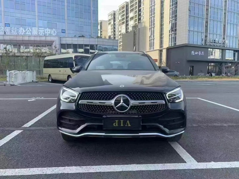 徐州22年奔驰GLC1