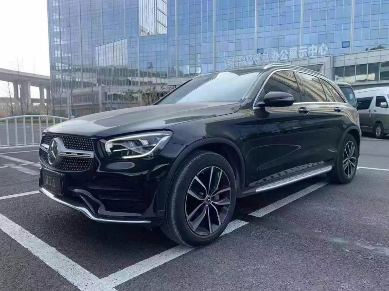 徐州22年奔驰GLC2