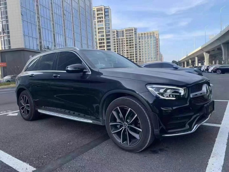 徐州22年奔驰GLC3