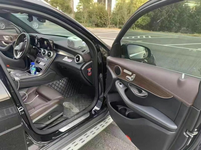 徐州22年奔驰GLC4