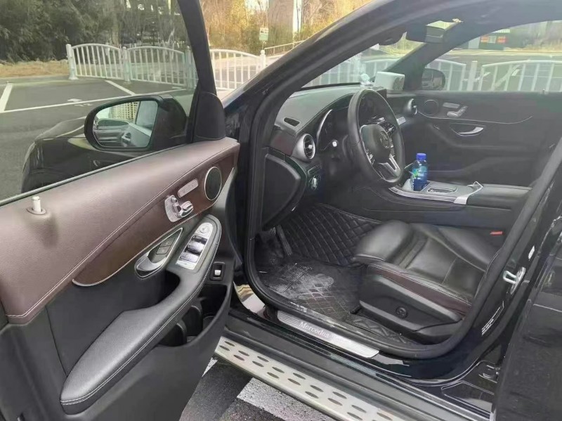 徐州22年奔驰GLC5