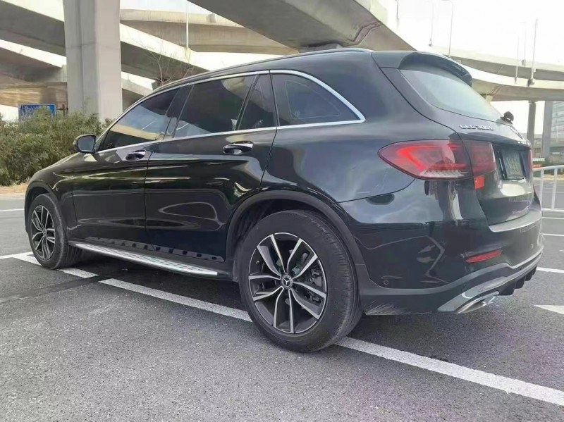 徐州22年奔驰GLC7