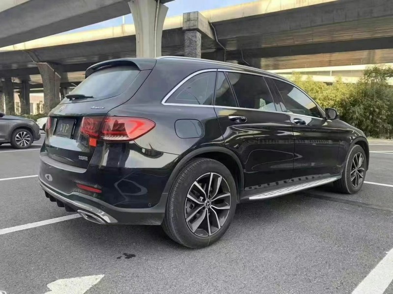 徐州22年奔驰GLC8