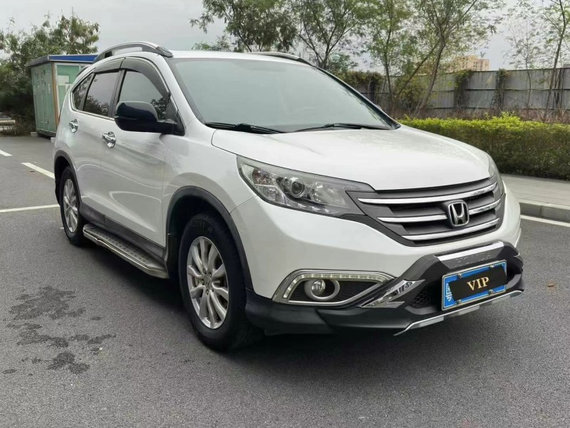 东莞15年本田CRV2