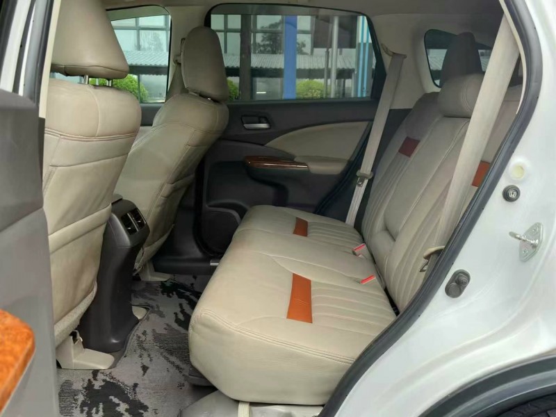 东莞15年本田CRV4