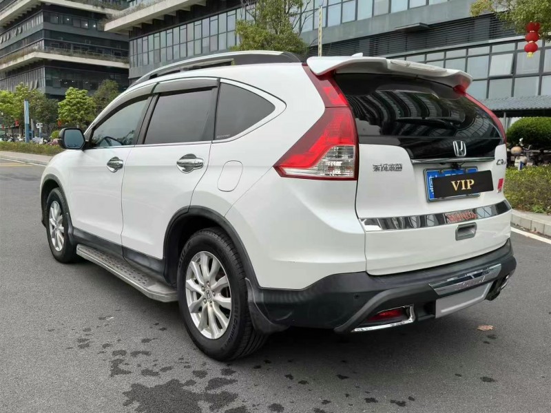 东莞15年本田CRV6