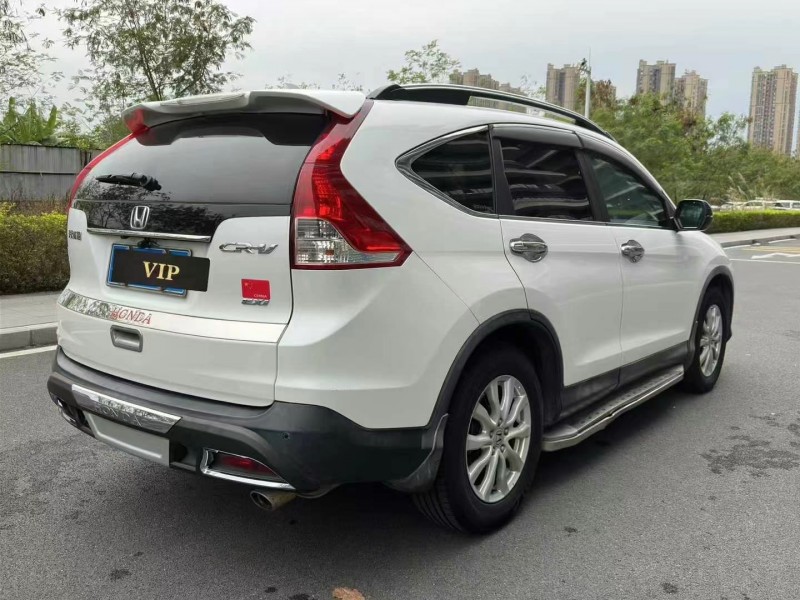 东莞15年本田CRV7