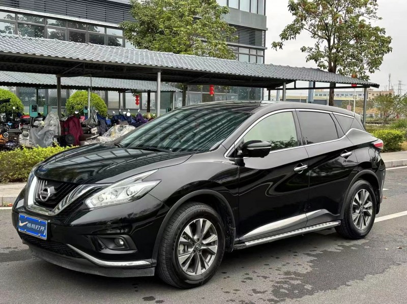 東莞22年日產樓蘭3