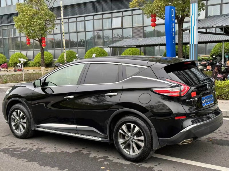 東莞22年日產樓蘭8