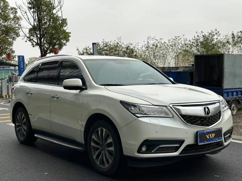 東莞16年謳歌MDX2