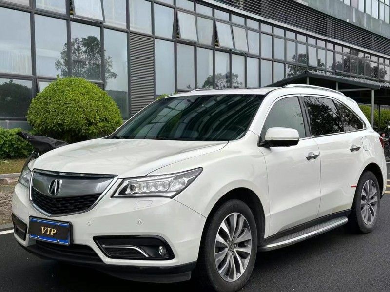 東莞16年謳歌MDX3
