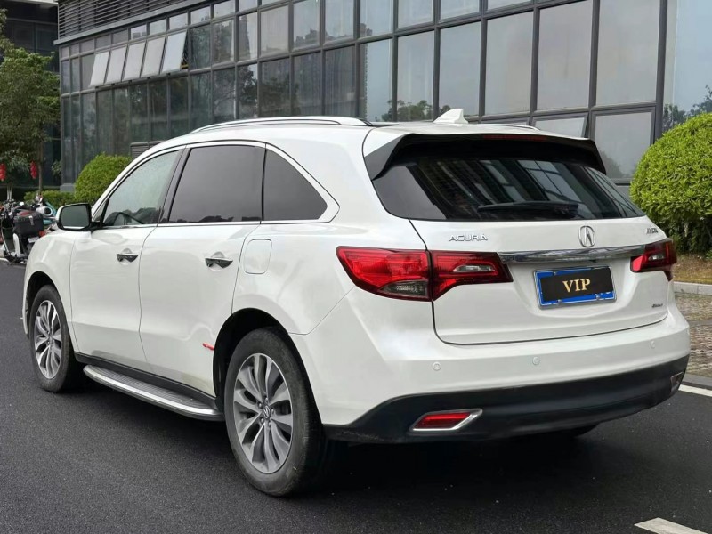 東莞16年謳歌MDX8