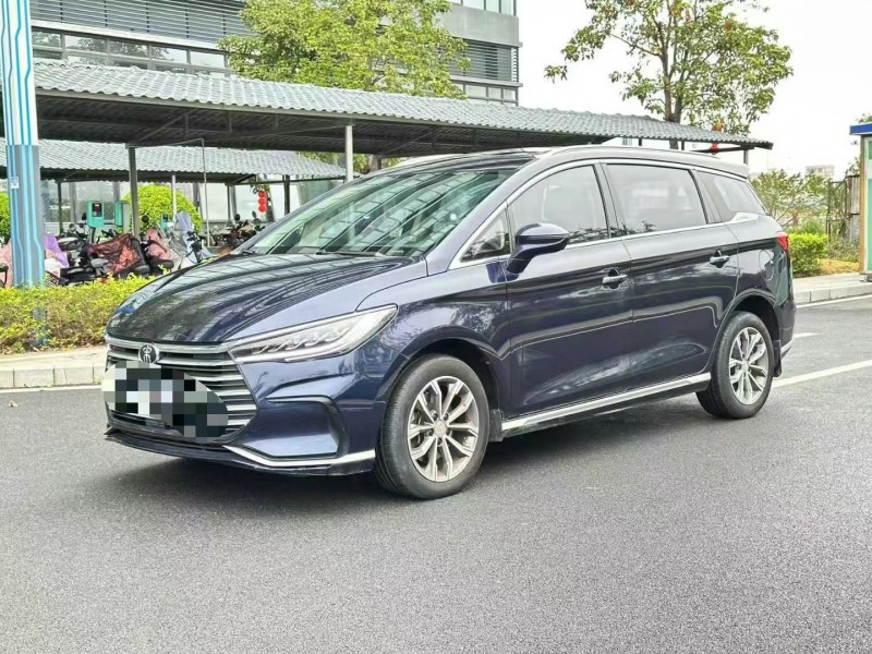 東莞21年比亞迪宋3