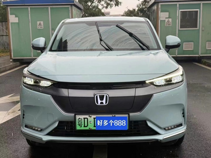 东莞24年本田极湃1