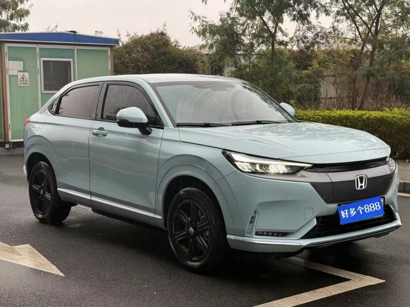 东莞24年本田极湃2