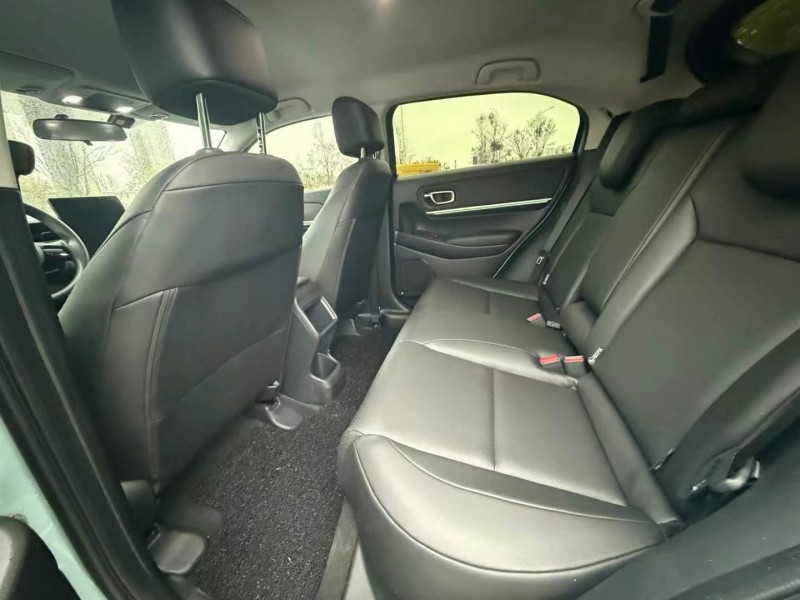 东莞24年本田极湃5