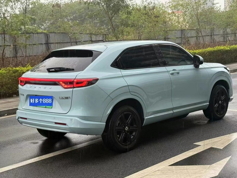 东莞24年本田极湃7