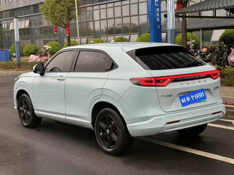 东莞24年本田极湃8