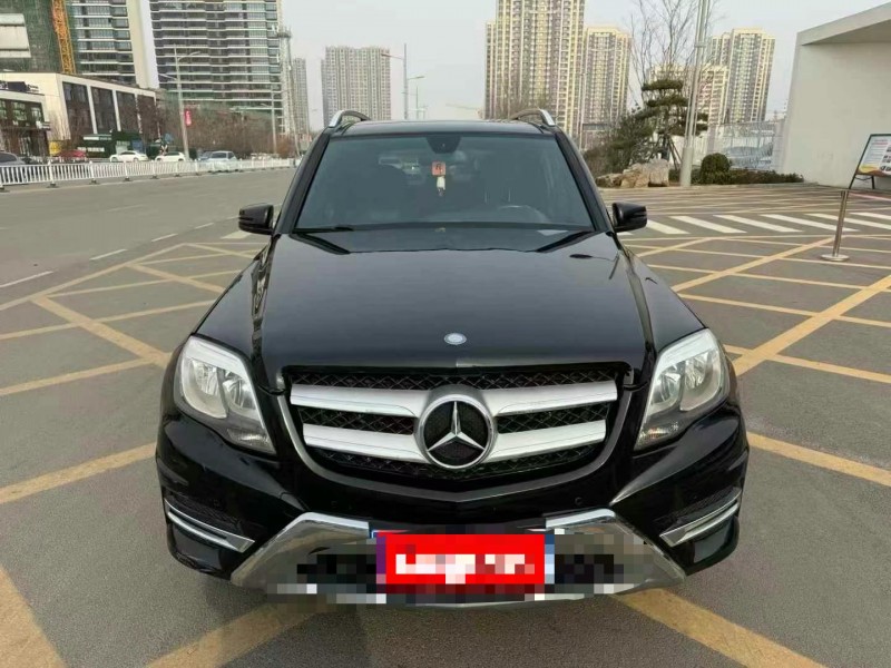 济宁15年奔驰GLK1