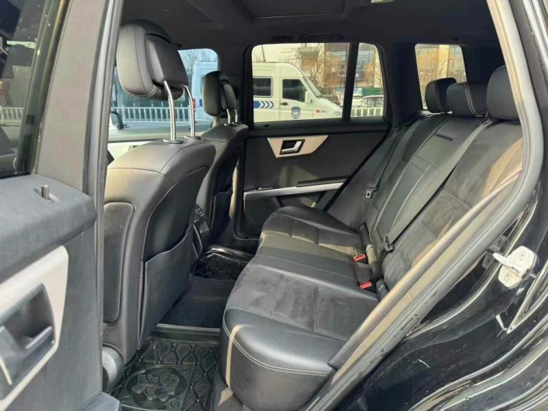 济宁15年奔驰GLK3