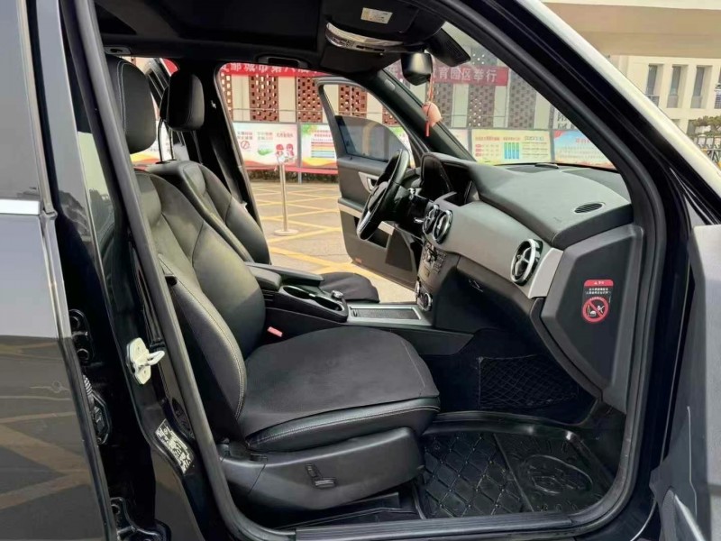 济宁15年奔驰GLK4