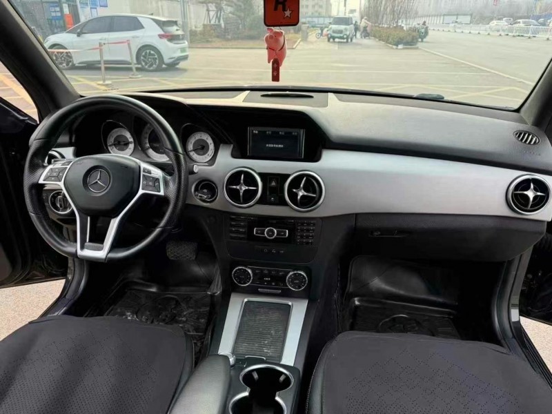 济宁15年奔驰GLK5