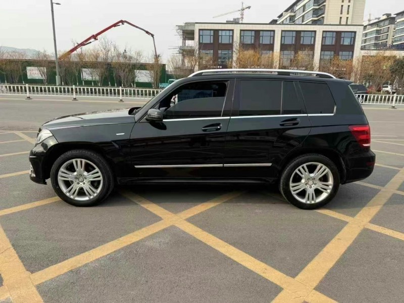 济宁15年奔驰GLK7