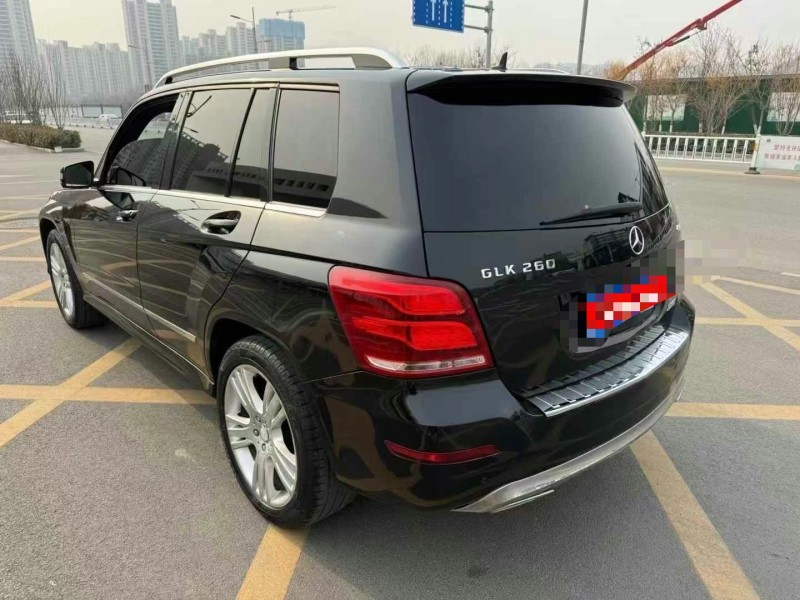 济宁15年奔驰GLK8
