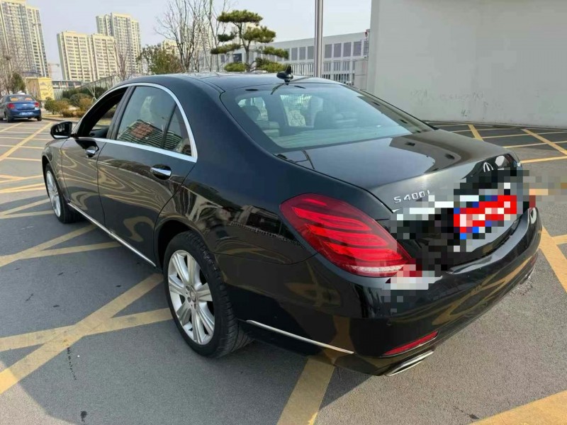 济宁15年奔驰S8