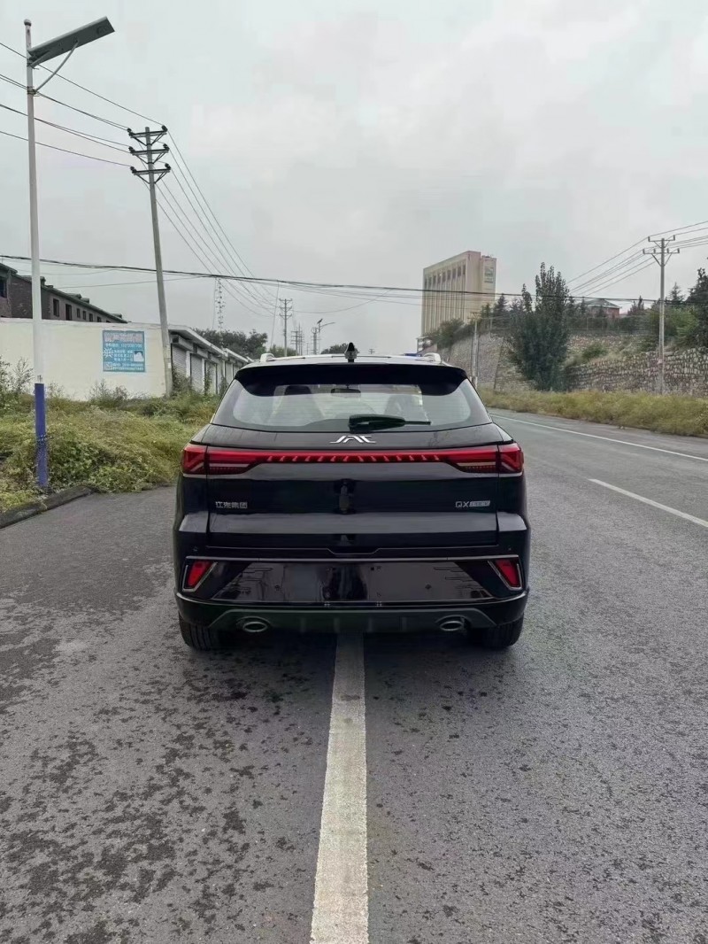 邯鄲24年江淮QX9