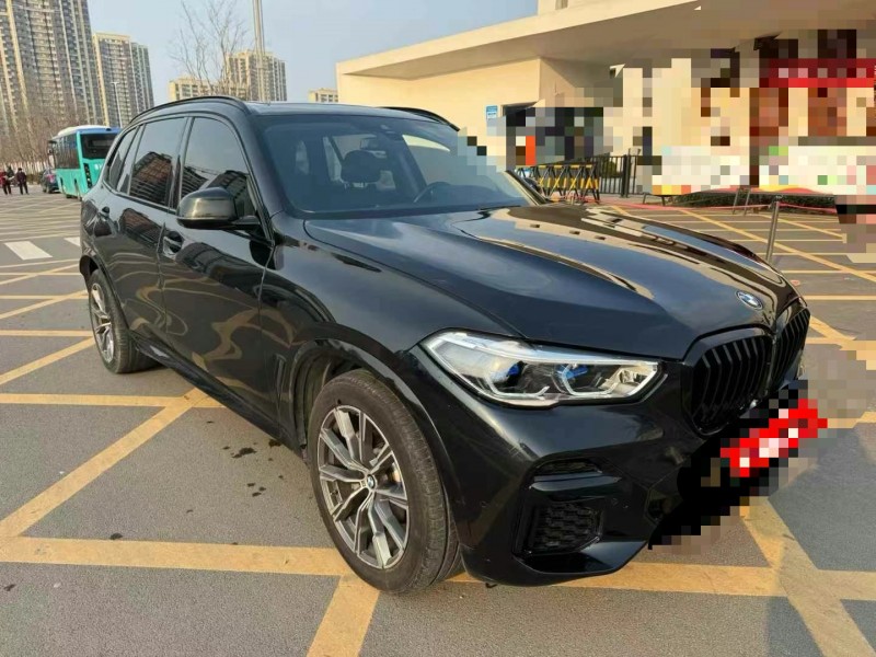 济宁22年宝马X52