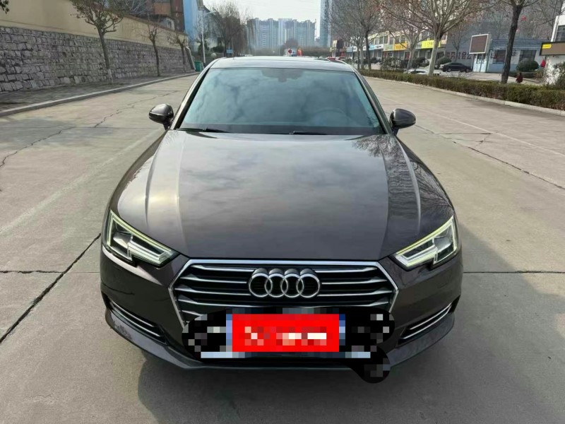 济宁18年奥迪A4L1