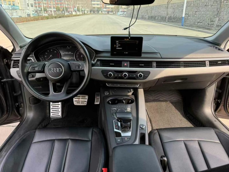 济宁18年奥迪A4L4