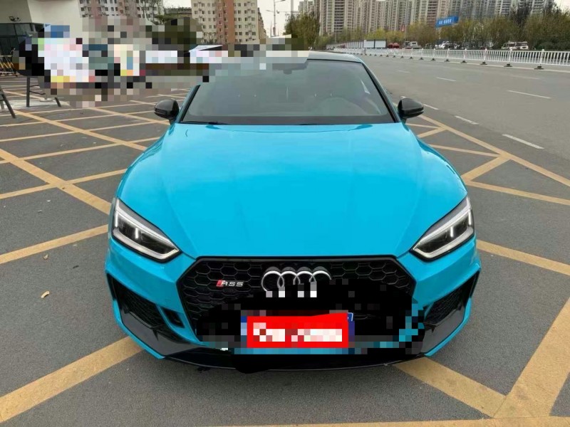 济宁19年奥迪A51