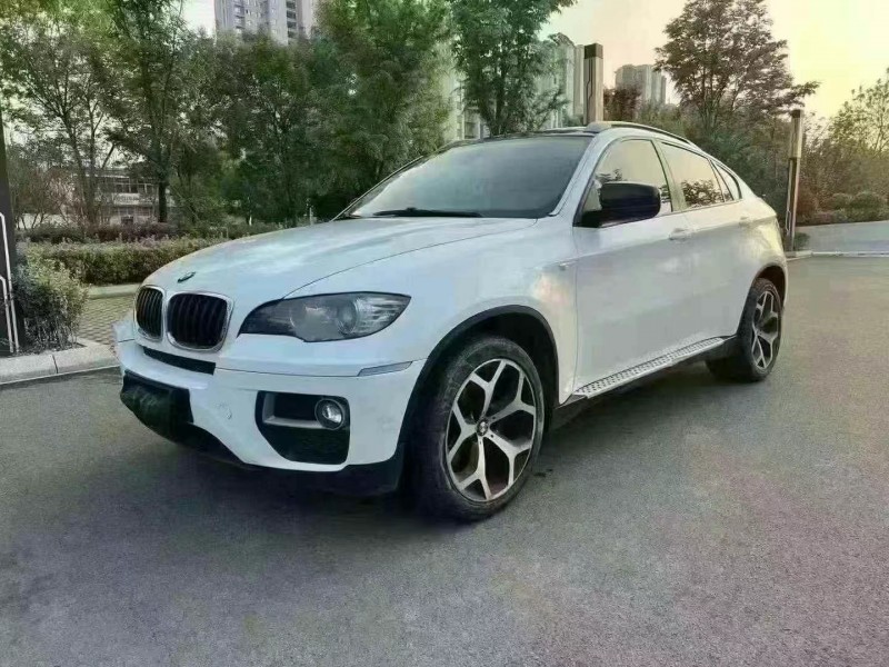济宁13年宝马X62