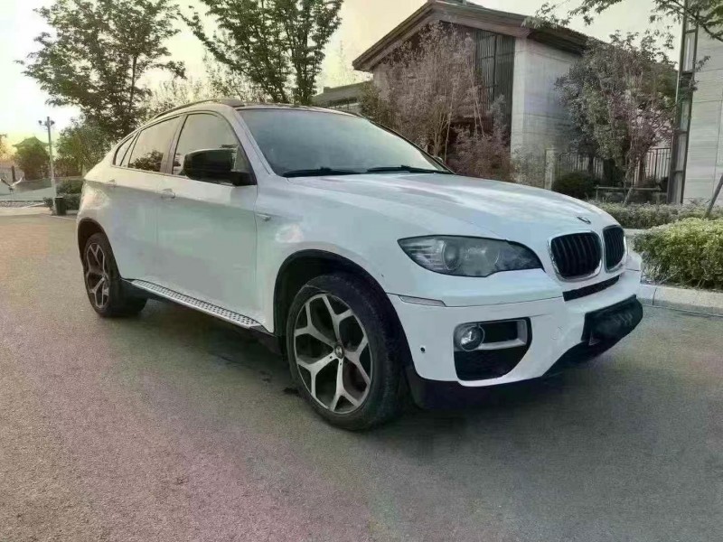 济宁13年宝马X63