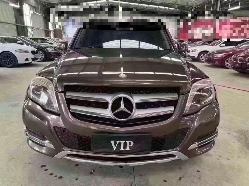 济宁15年奔驰GLK1