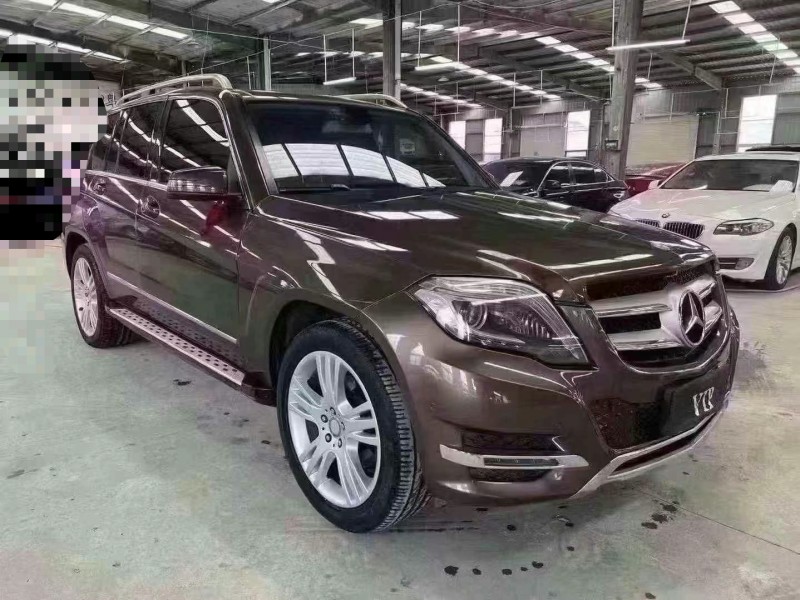 济宁15年奔驰GLK3