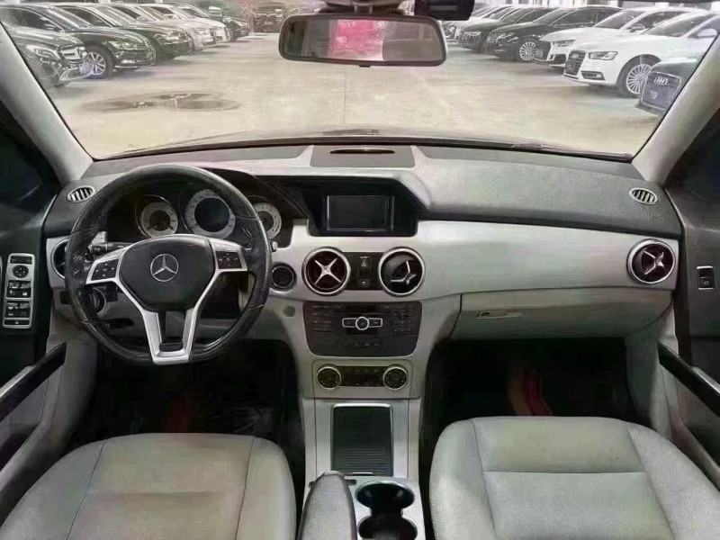 济宁15年奔驰GLK4