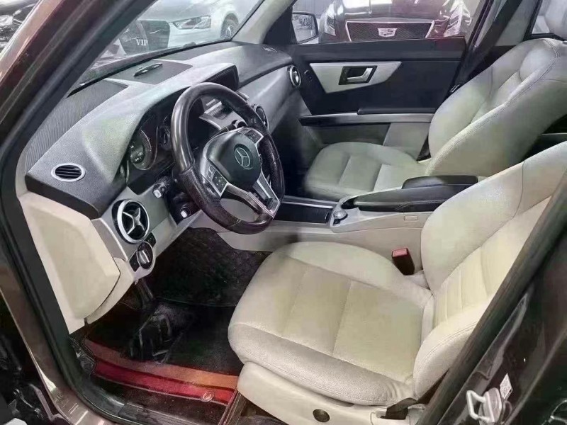 济宁15年奔驰GLK5