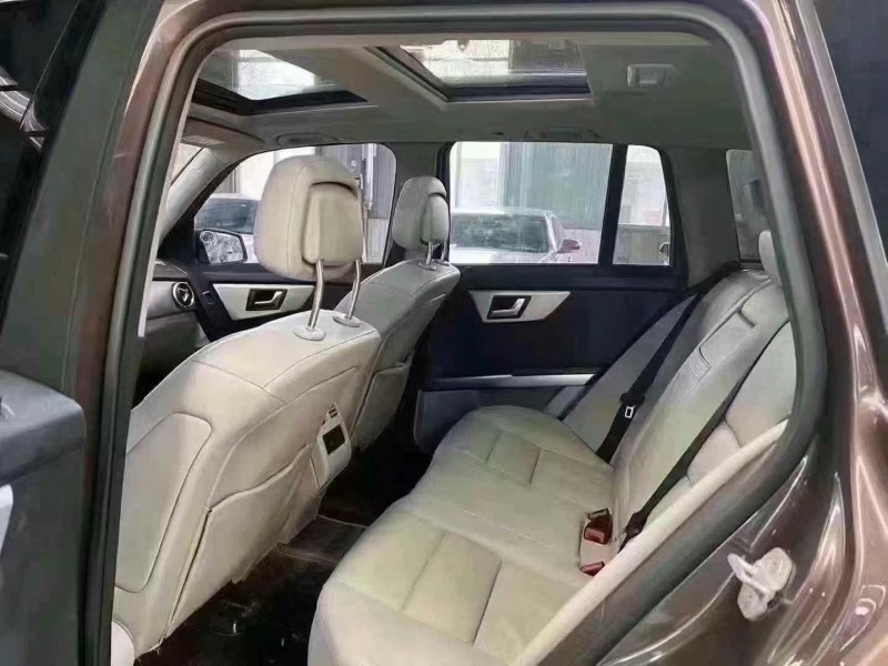 济宁15年奔驰GLK6