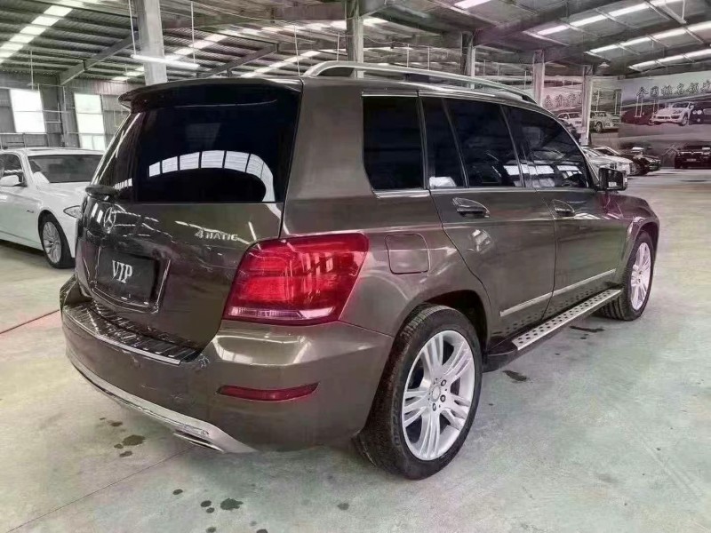 济宁15年奔驰GLK8