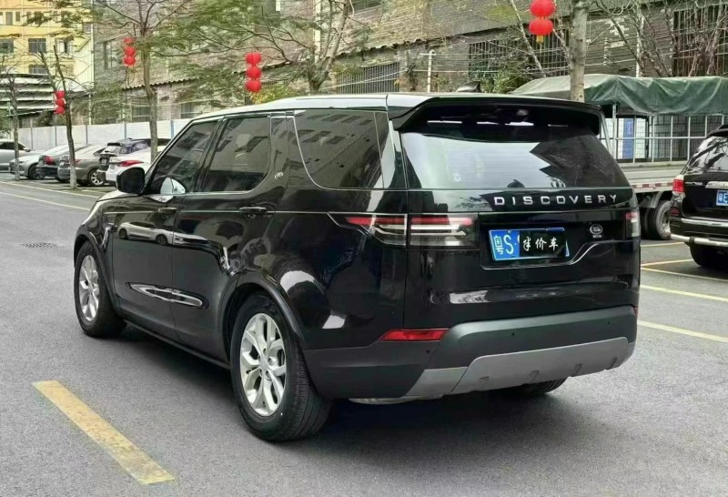 汕頭20年路虎發現8
