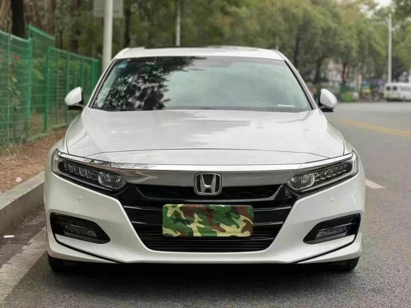 广州20年本田雅阁1