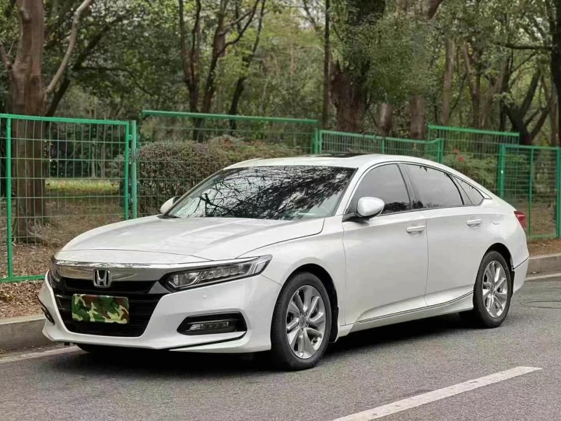 广州20年本田雅阁3