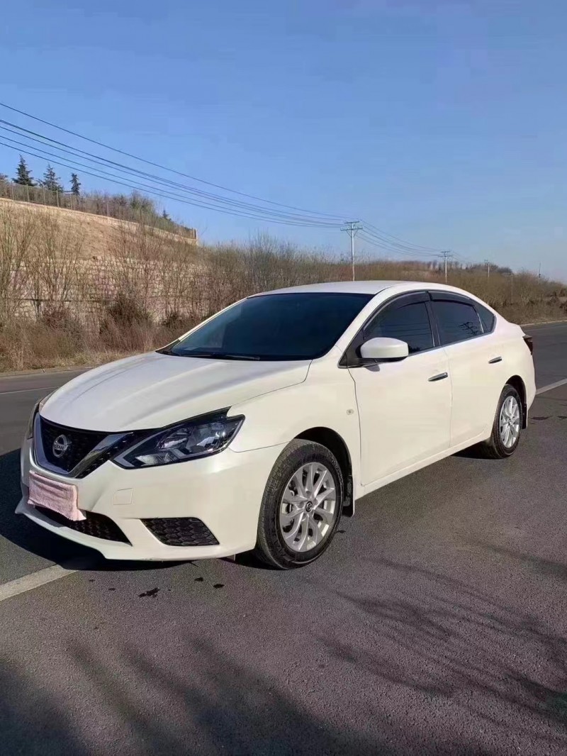 邯鄲22年日產軒逸2