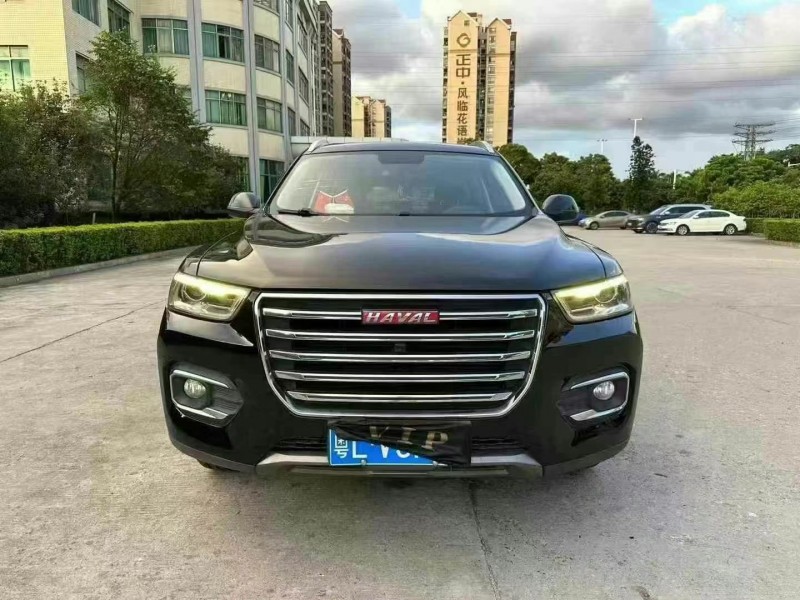 佛山19年哈弗H61